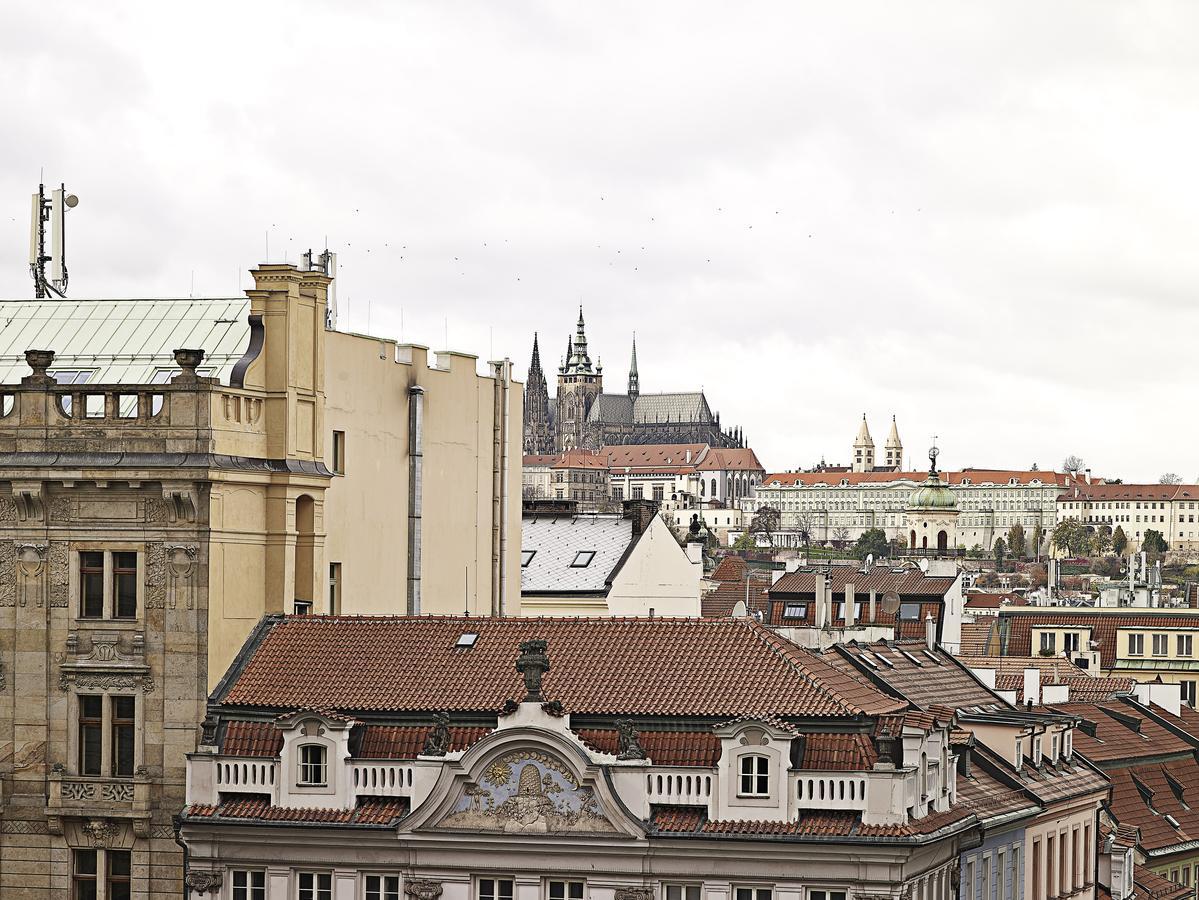 Ambassador Zlata Husa Hotel Prague Exterior photo