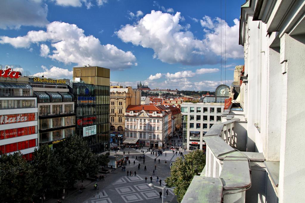 Ambassador Zlata Husa Hotel Prague Exterior photo